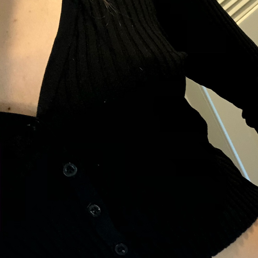 Cropped Button Up - Picture 8 of 14